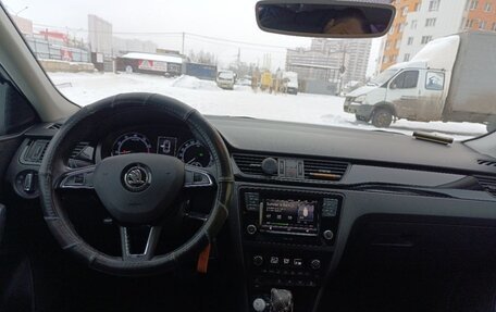 Skoda Rapid I, 2018 год, 1 570 000 рублей, 8 фотография
