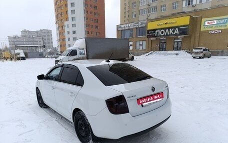 Skoda Rapid I, 2018 год, 1 570 000 рублей, 5 фотография