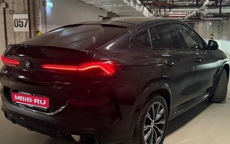 BMW X6, 2023 год, 12 999 999 рублей, 3 фотография