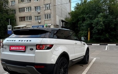 Land Rover Range Rover Evoque I, 2011 год, 1 650 000 рублей, 5 фотография