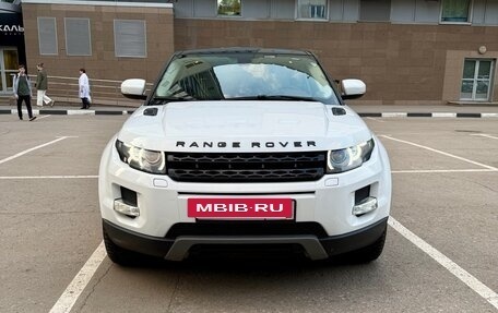 Land Rover Range Rover Evoque I, 2011 год, 1 650 000 рублей, 3 фотография