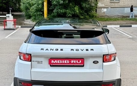 Land Rover Range Rover Evoque I, 2011 год, 1 650 000 рублей, 6 фотография