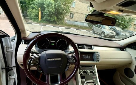 Land Rover Range Rover Evoque I, 2011 год, 1 650 000 рублей, 14 фотография