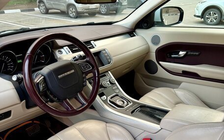 Land Rover Range Rover Evoque I, 2011 год, 1 650 000 рублей, 12 фотография