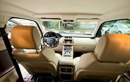 Land Rover Range Rover Evoque I, 2011 год, 1 650 000 рублей, 15 фотография