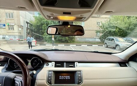 Land Rover Range Rover Evoque I, 2011 год, 1 650 000 рублей, 20 фотография