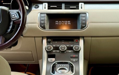 Land Rover Range Rover Evoque I, 2011 год, 1 650 000 рублей, 16 фотография