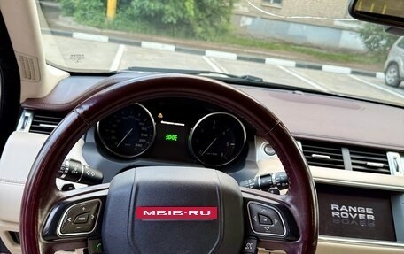 Land Rover Range Rover Evoque I, 2011 год, 1 650 000 рублей, 13 фотография
