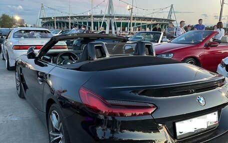 BMW Z4, 2020 год, 4 650 000 рублей, 4 фотография