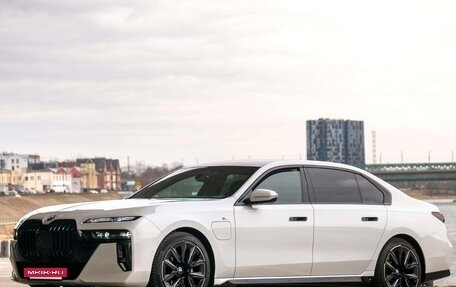 BMW 7 серия, 2025 год, 15 950 000 рублей, 3 фотография