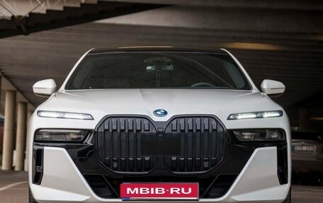 BMW 7 серия, 2025 год, 15 950 000 рублей, 2 фотография