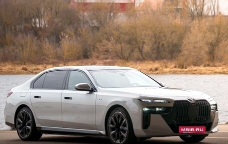 BMW 7 серия, 2025 год, 15 950 000 рублей, 5 фотография