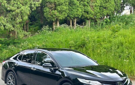 Toyota Camry, 2020 год, 3 180 000 рублей, 6 фотография