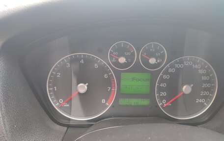 Ford Focus II рестайлинг, 2006 год, 315 000 рублей, 2 фотография