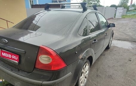 Ford Focus II рестайлинг, 2006 год, 315 000 рублей, 7 фотография