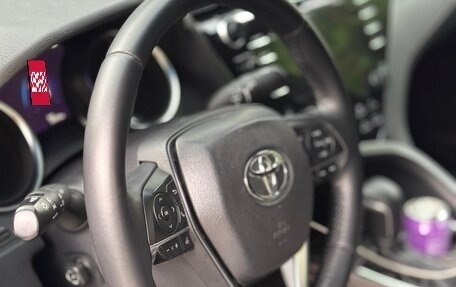 Toyota Camry, 2020 год, 3 180 000 рублей, 12 фотография