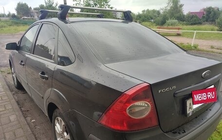 Ford Focus II рестайлинг, 2006 год, 315 000 рублей, 6 фотография
