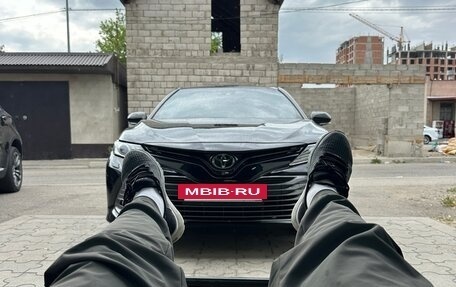 Toyota Camry, 2020 год, 3 180 000 рублей, 14 фотография