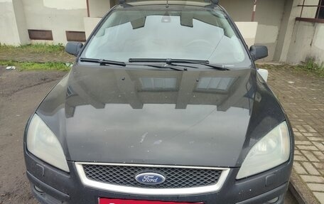 Ford Focus II рестайлинг, 2006 год, 315 000 рублей, 5 фотография