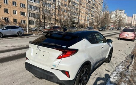 Toyota C-HR I рестайлинг, 2020 год, 2 500 000 рублей, 7 фотография
