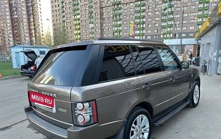 Land Rover Range Rover III, 2009 год, 1 450 000 рублей, 3 фотография