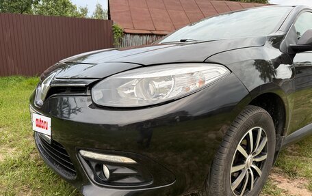 Renault Fluence I, 2014 год, 630 000 рублей, 2 фотография
