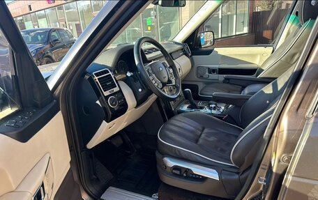 Land Rover Range Rover III, 2009 год, 1 450 000 рублей, 8 фотография