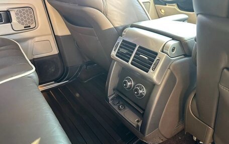 Land Rover Range Rover III, 2009 год, 1 450 000 рублей, 9 фотография