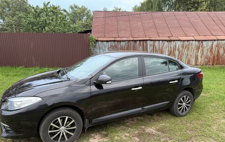 Renault Fluence I, 2014 год, 630 000 рублей, 3 фотография