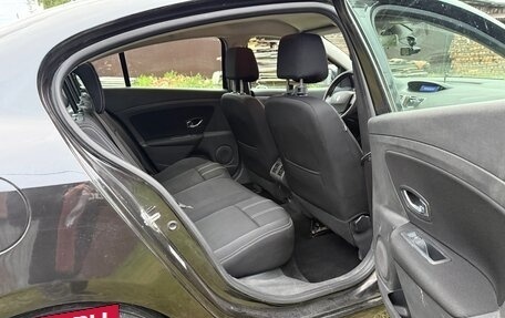 Renault Fluence I, 2014 год, 630 000 рублей, 8 фотография