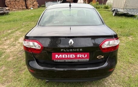 Renault Fluence I, 2014 год, 630 000 рублей, 6 фотография