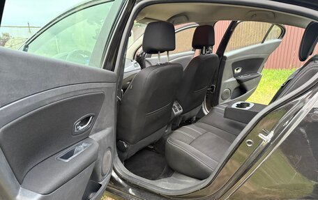 Renault Fluence I, 2014 год, 630 000 рублей, 13 фотография