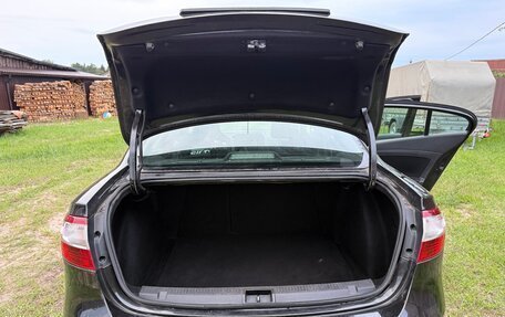 Renault Fluence I, 2014 год, 630 000 рублей, 11 фотография
