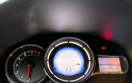 Renault Fluence I, 2014 год, 630 000 рублей, 18 фотография