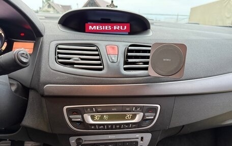 Renault Fluence I, 2014 год, 630 000 рублей, 19 фотография