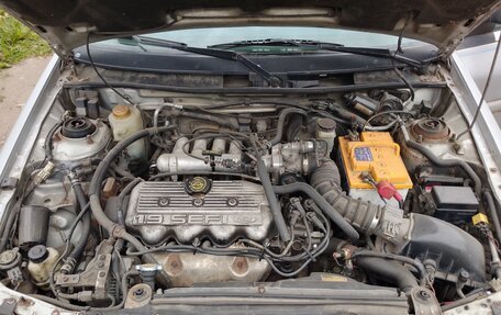 Ford Escort (North America) II, 1995 год, 115 000 рублей, 5 фотография