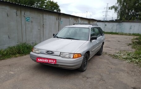 Ford Escort (North America) II, 1995 год, 115 000 рублей, 2 фотография