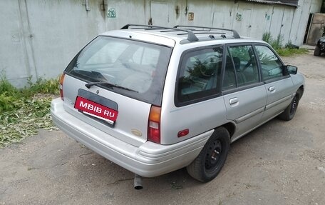 Ford Escort (North America) II, 1995 год, 115 000 рублей, 7 фотография