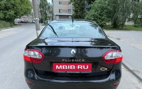 Renault Fluence I, 2014 год, 630 000 рублей, 30 фотография