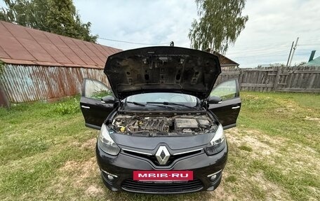 Renault Fluence I, 2014 год, 630 000 рублей, 27 фотография