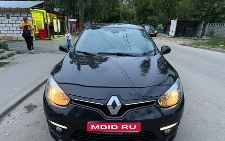 Renault Fluence I, 2014 год, 630 000 рублей, 31 фотография