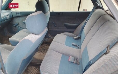 Ford Escort (North America) II, 1995 год, 115 000 рублей, 3 фотография