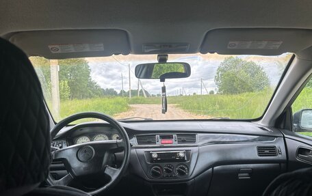 Mitsubishi Lancer IX, 2005 год, 315 000 рублей, 8 фотография