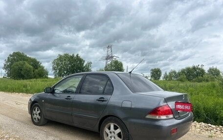 Mitsubishi Lancer IX, 2005 год, 315 000 рублей, 2 фотография