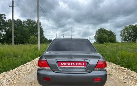 Mitsubishi Lancer IX, 2005 год, 315 000 рублей, 4 фотография