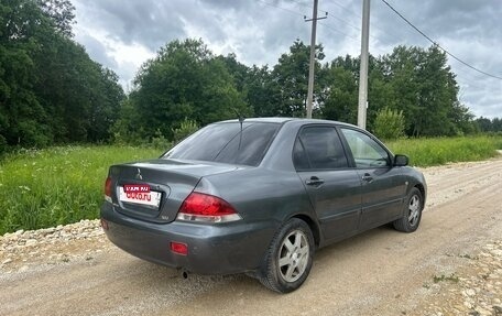 Mitsubishi Lancer IX, 2005 год, 315 000 рублей, 3 фотография