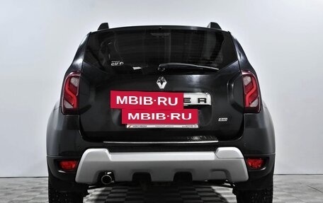 Renault Duster I рестайлинг, 2016 год, 1 099 000 рублей, 4 фотография