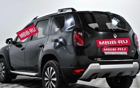 Renault Duster I рестайлинг, 2016 год, 1 099 000 рублей, 3 фотография