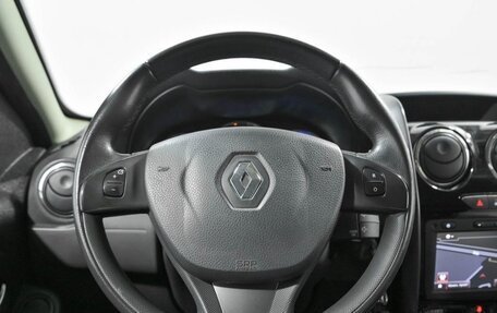 Renault Duster I рестайлинг, 2016 год, 1 099 000 рублей, 7 фотография