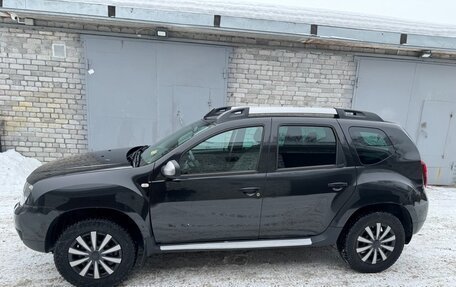 Renault Duster I рестайлинг, 2016 год, 1 099 000 рублей, 15 фотография